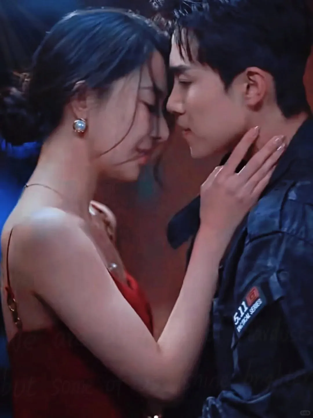 Bìa truyện Vợ Hợp Pháp Của Cảnh Sát Tần