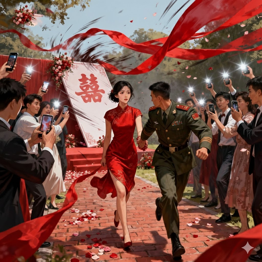 Bìa truyện Vợ Đoàn Trưởng, Người Tình Của Người Khác