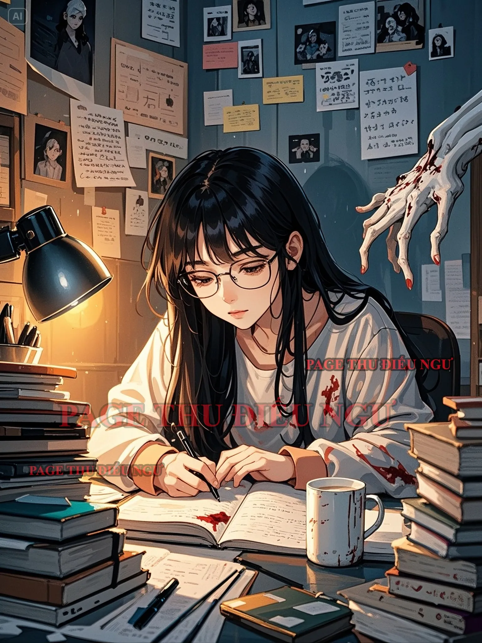 Bìa truyện VÒNG LẶP TỬ THẦN