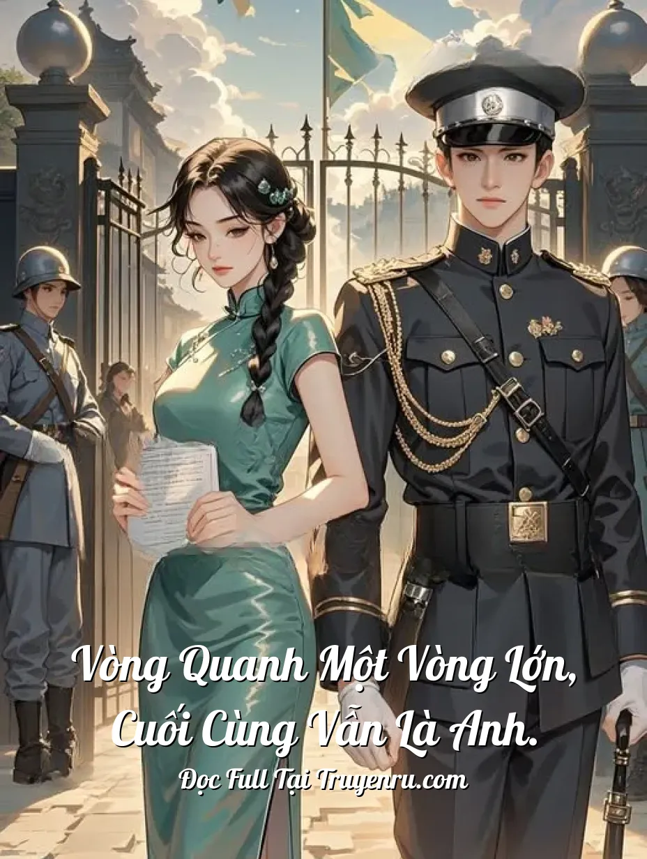 Vòng Quanh Một Vòng Lớn, Cuối Cùng Vẫn Là Anh.