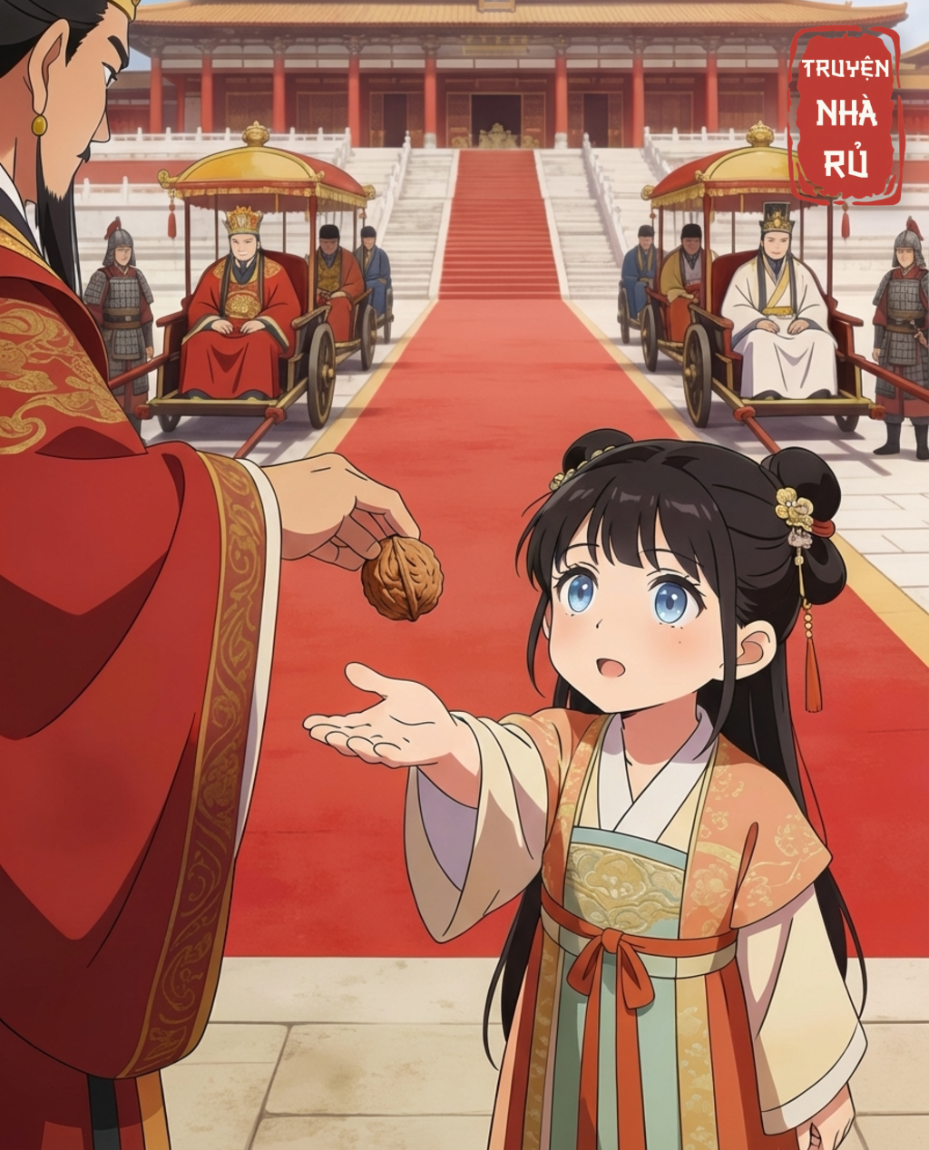 Vương Gia Chọn Ta Từ Kiếp Trước