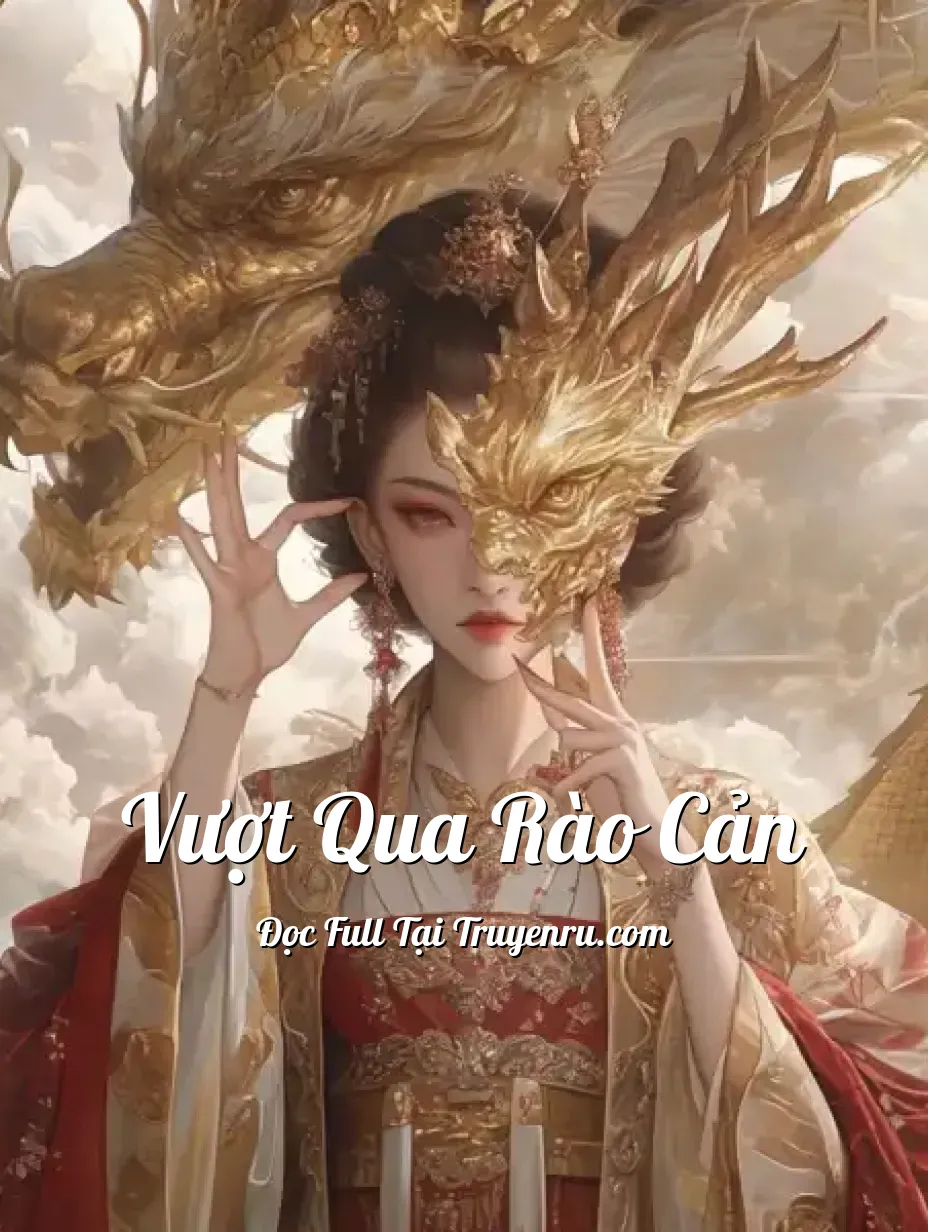Bìa truyện Vượt Qua Rào Cản