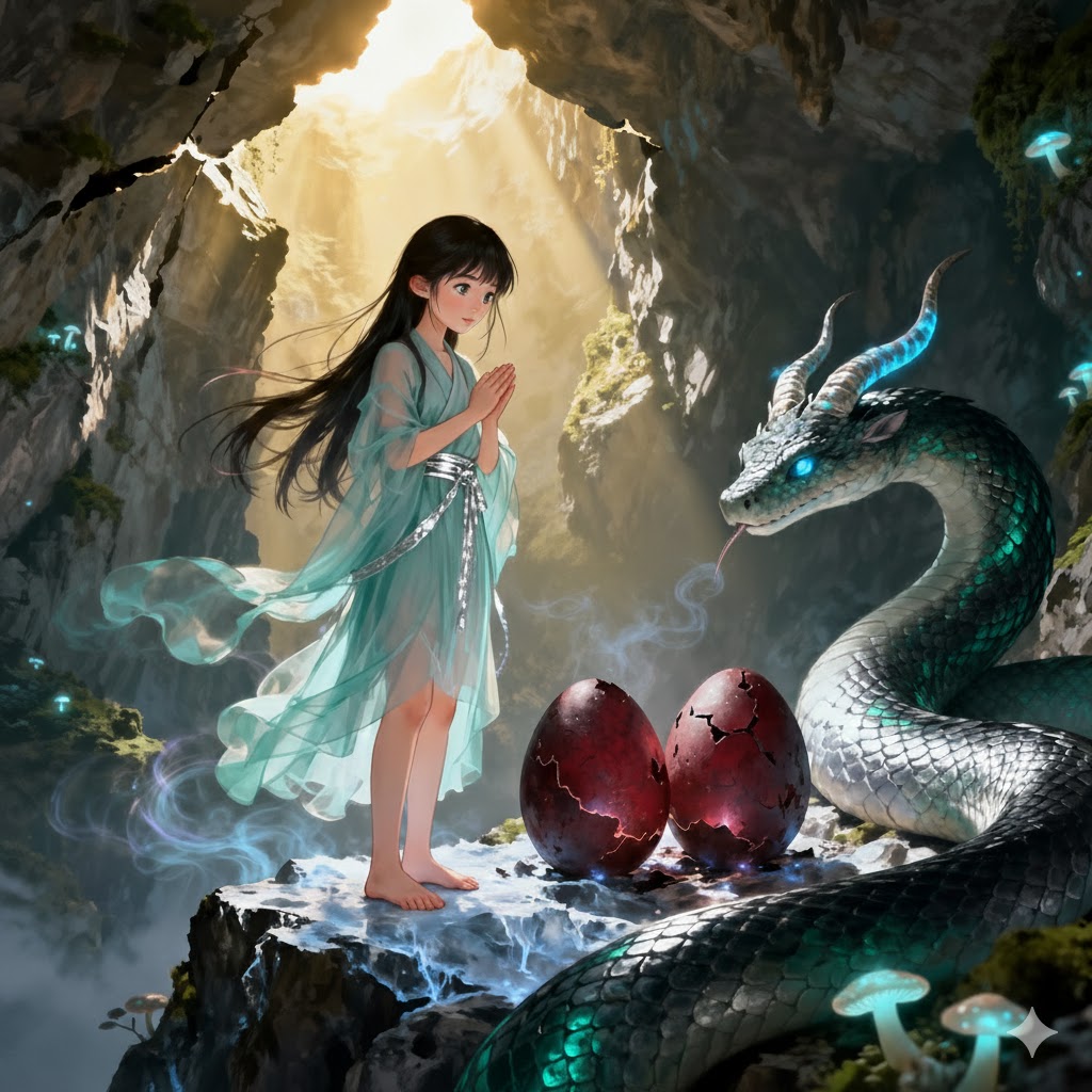 Bìa truyện Xà Béo Và Rồng Kỳ Dị