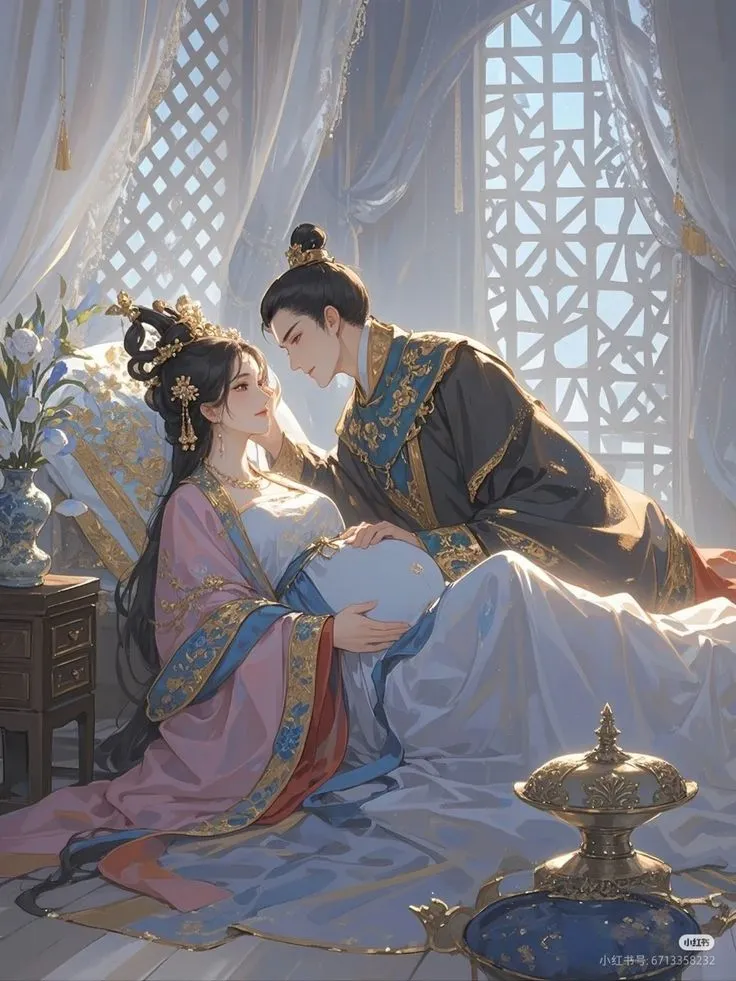 Bìa truyện Xuyên Không Hoán Hồn Với Bạo Quân