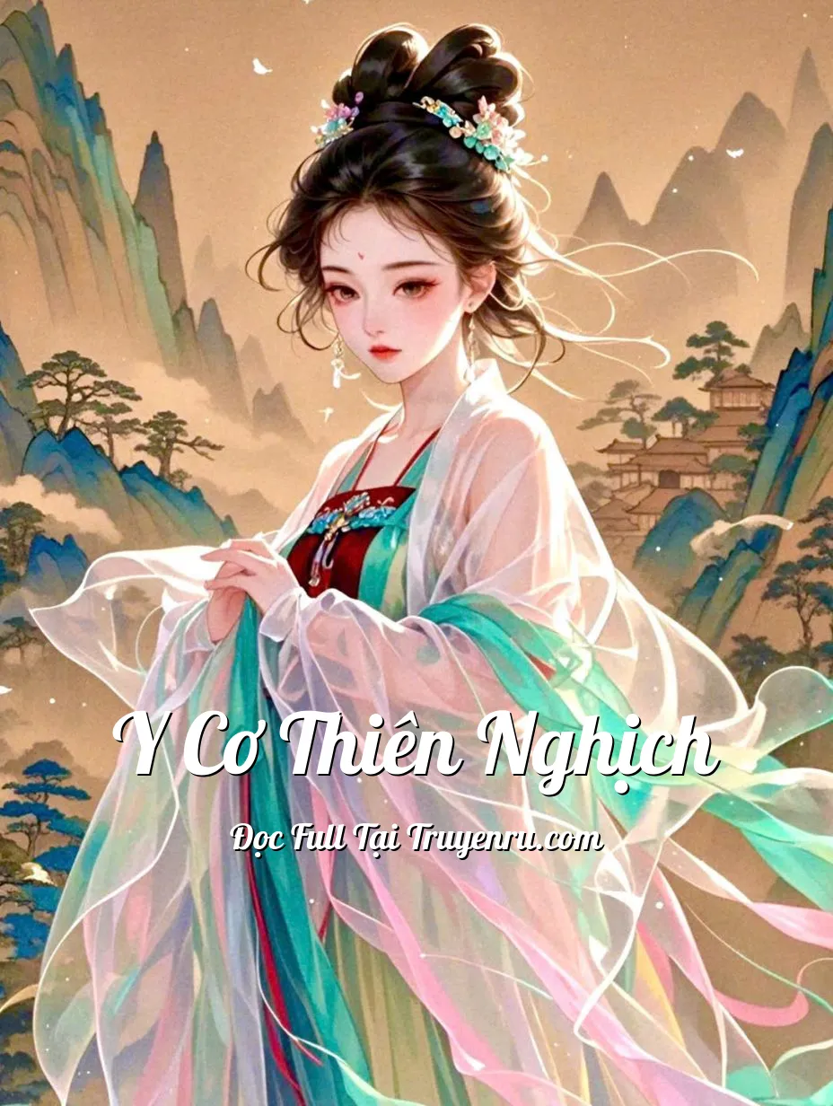 Bìa truyện Y CƠ THIÊN NGHỊCH