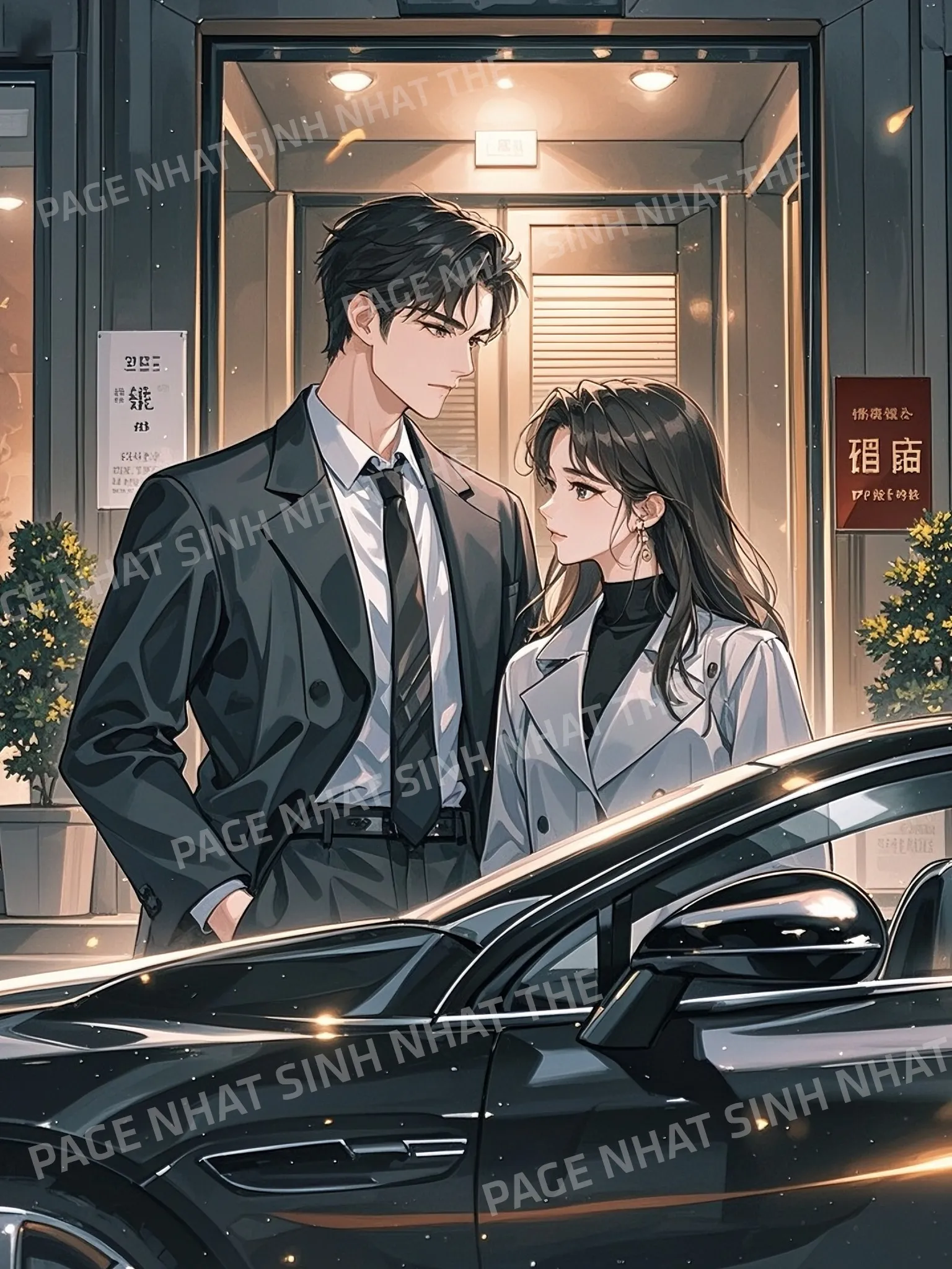 YÊU ANH LẦN NỮA ĐƯỢC KHÔNG
