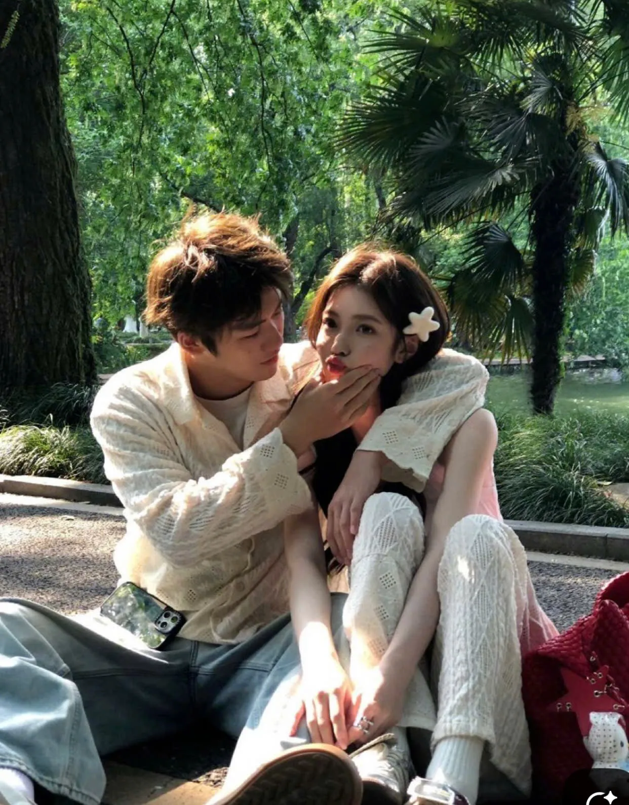 Bìa truyện YÊU NHẦM IDOL, CƯỚI NHẦM THIẾU GIA