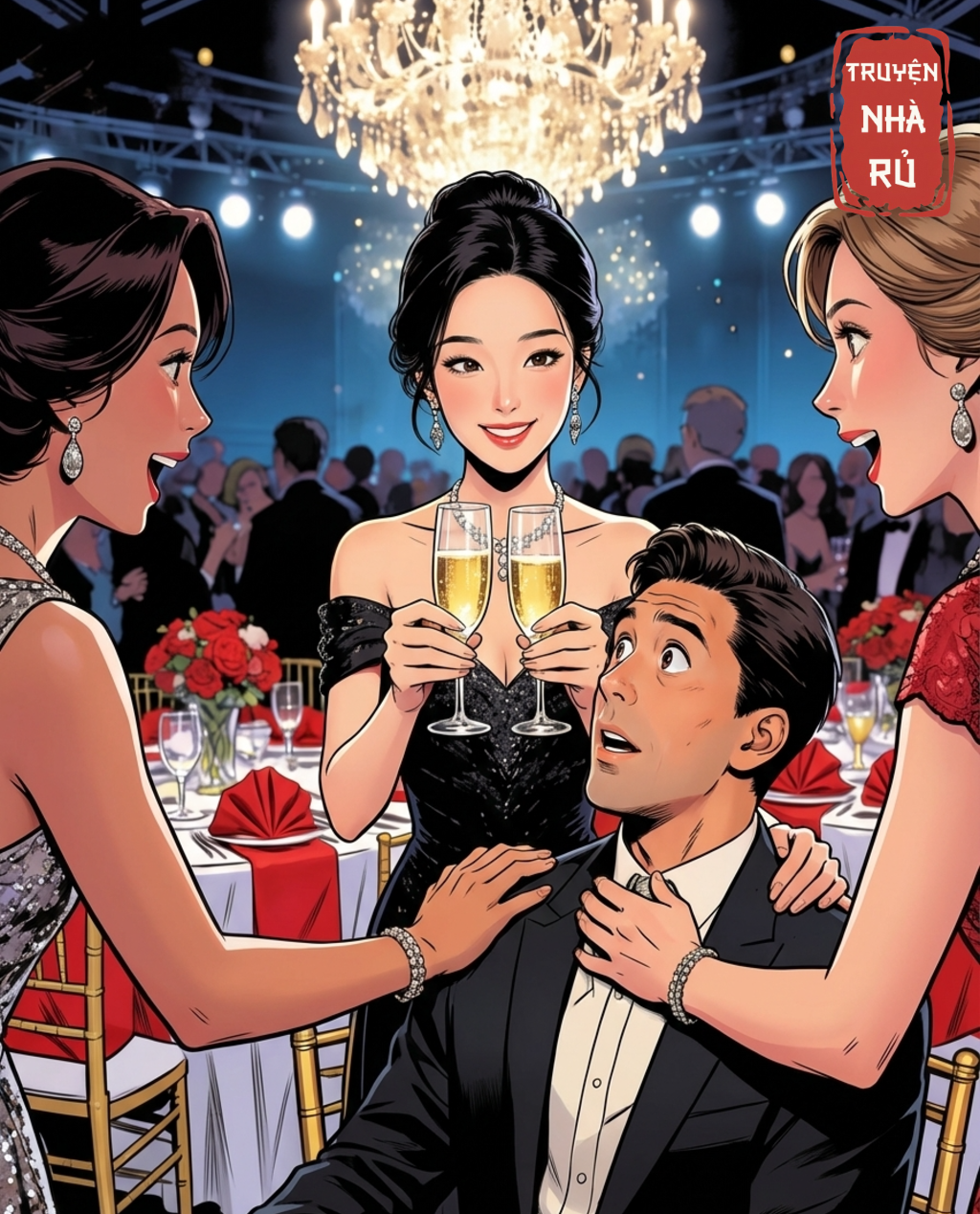 Yêu Thay Người Đã Mất